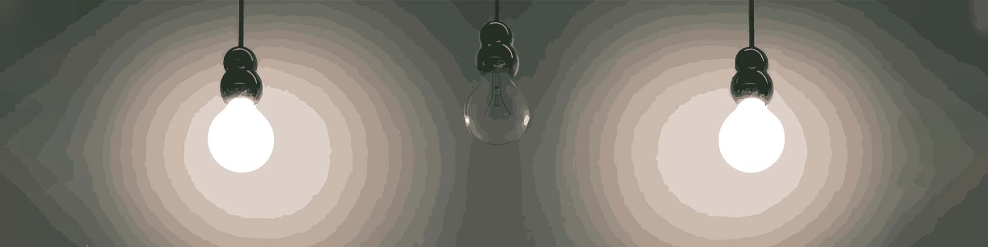 light bulb not working kitchen hanging lights cartoon